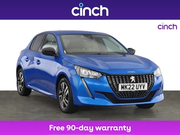 Peugeot - 208