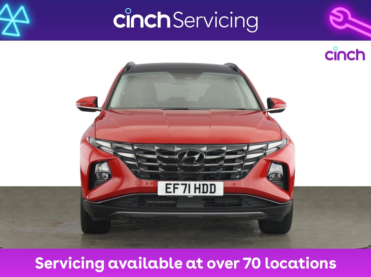 Used Hyundai TUCSON 2022 for sale - 76081826: Photo 11