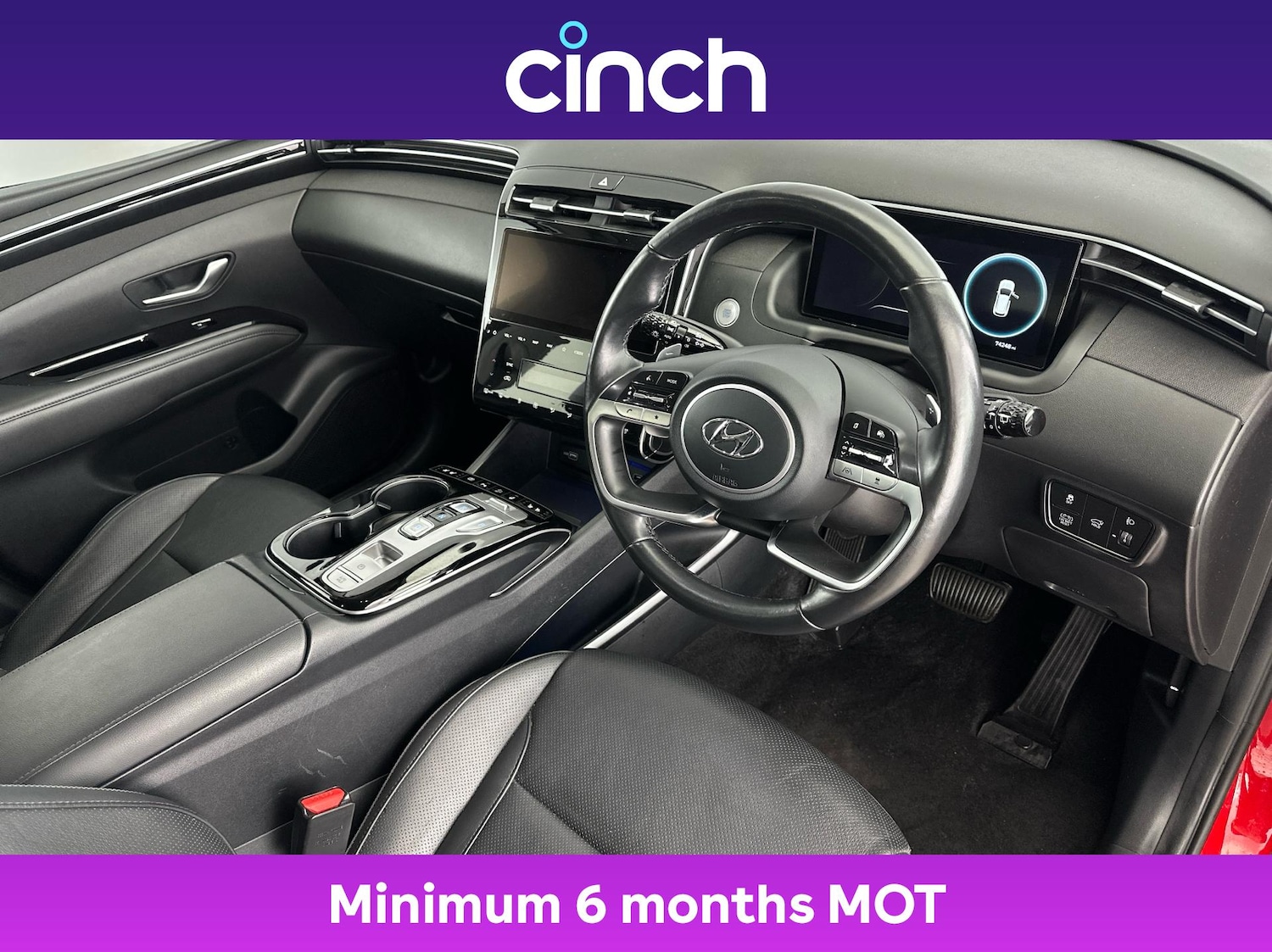 Used Hyundai TUCSON 2022 for sale - 76081826: Photo 12