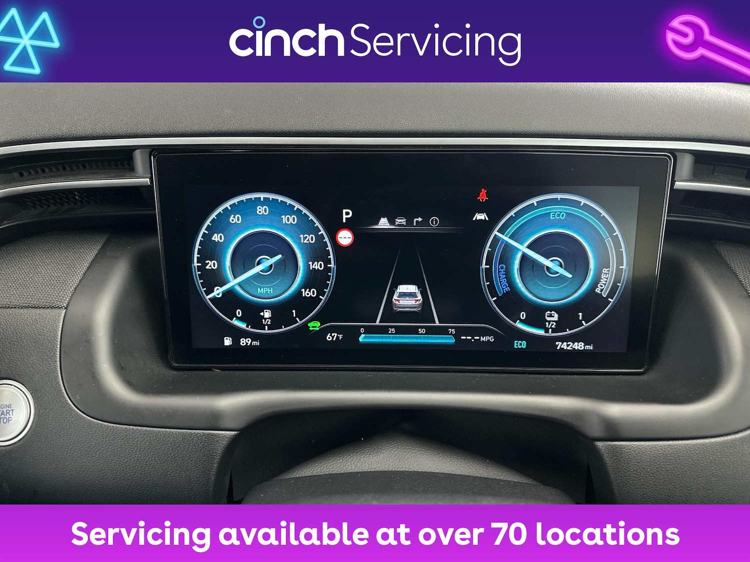 Used Hyundai TUCSON 2022 for sale - 76081826: Photo 18