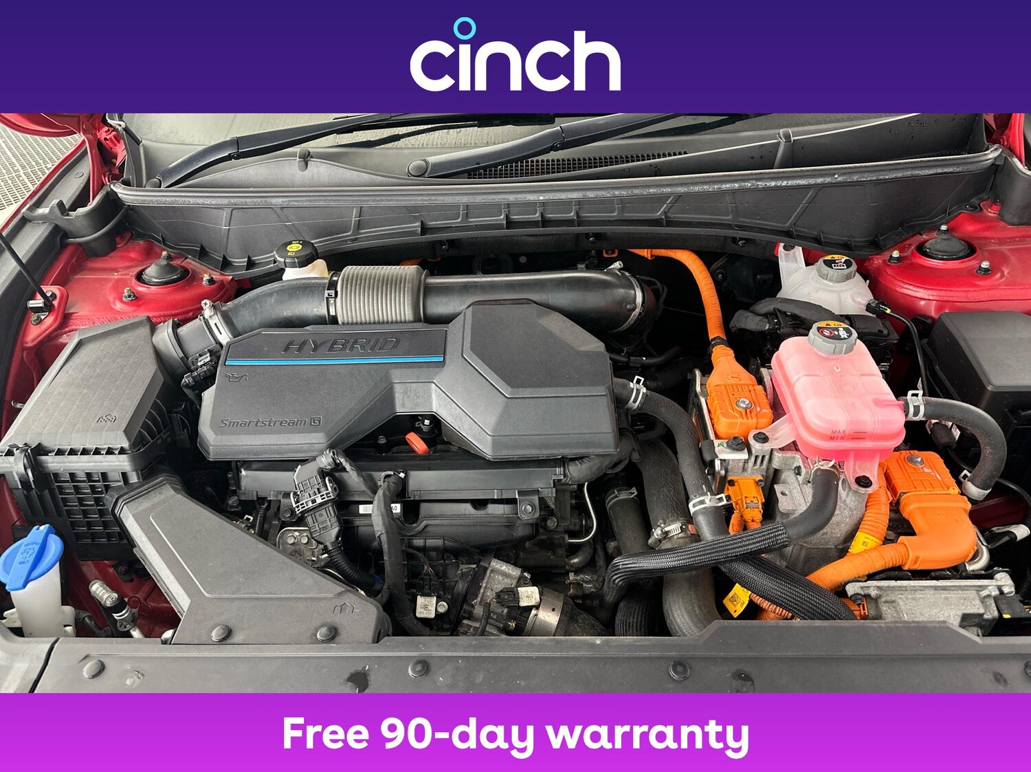 Used Hyundai TUCSON 2022 for sale - 76081826: Photo 23