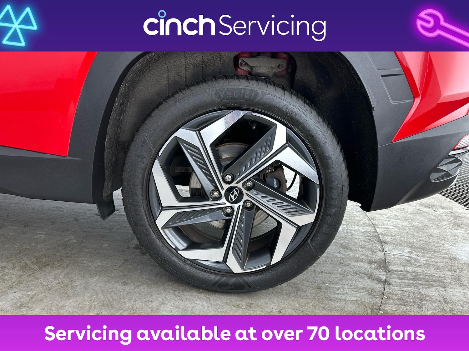 Used Hyundai TUCSON 2022 for sale - 76081826: Photo 26