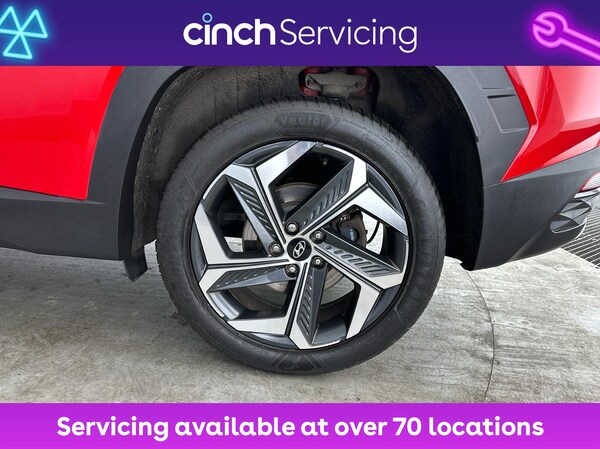 Used Hyundai TUCSON 2022 for sale - 76081826: Photo 26