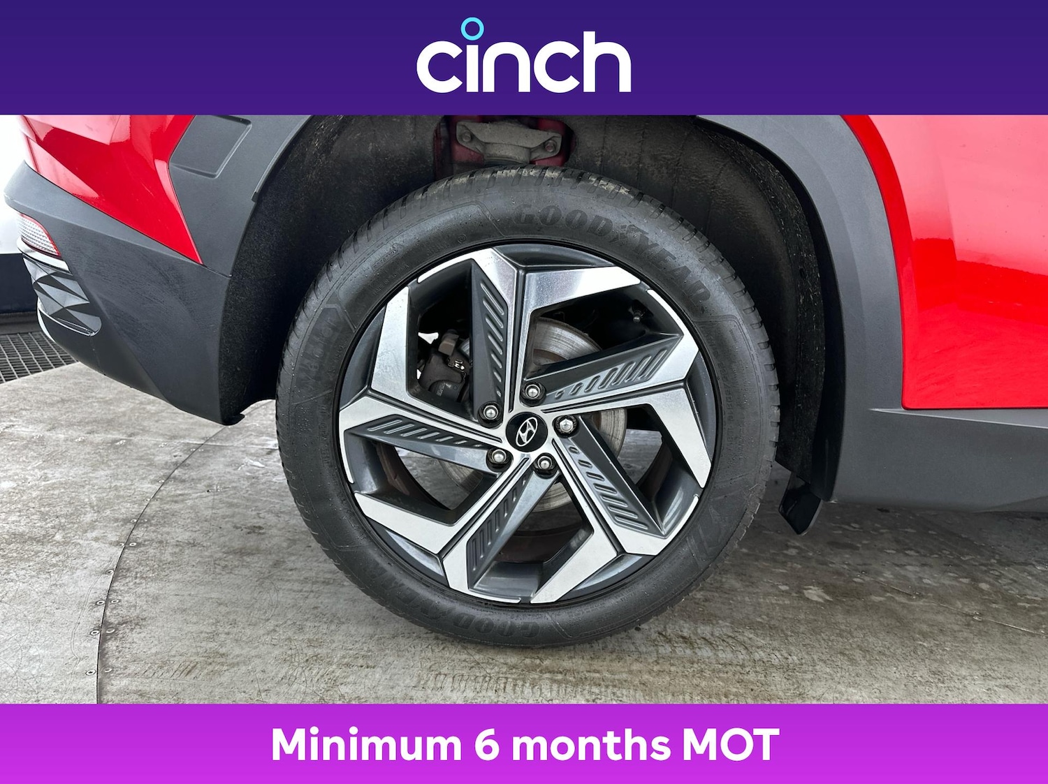 Used Hyundai TUCSON 2022 for sale - 76081826: Photo 27