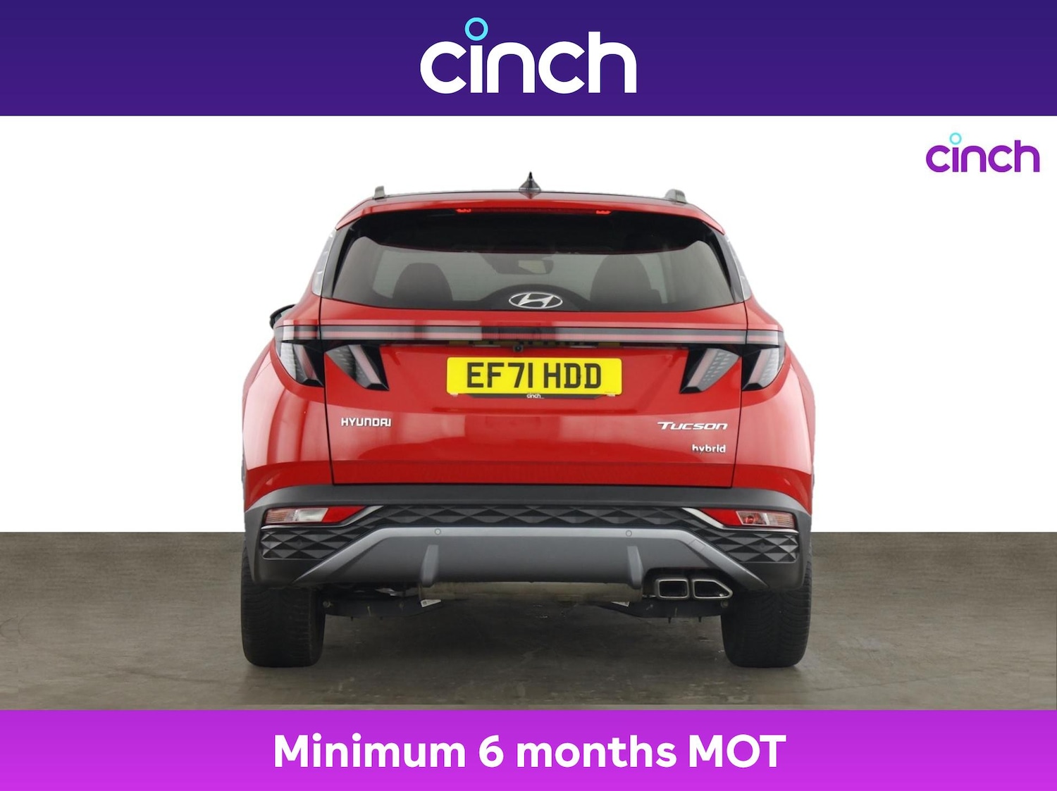 Used Hyundai TUCSON 2022 for sale - 76081826: Photo 5