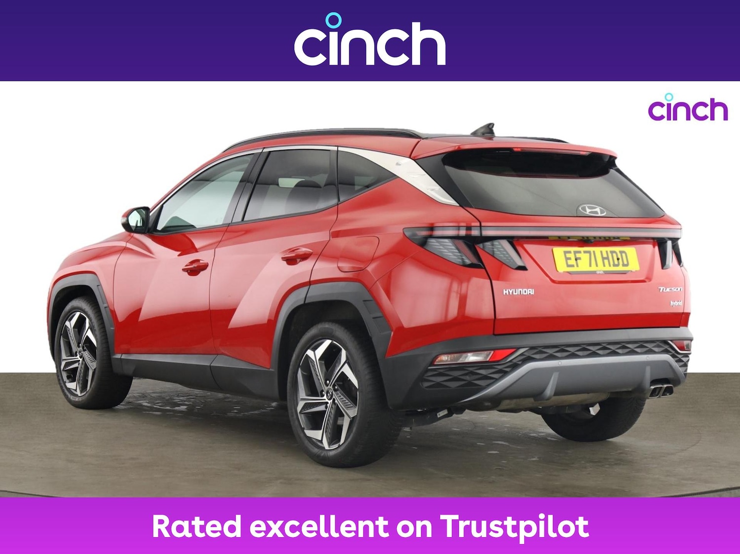 Used Hyundai TUCSON 2022 for sale - 76081826: Photo 6