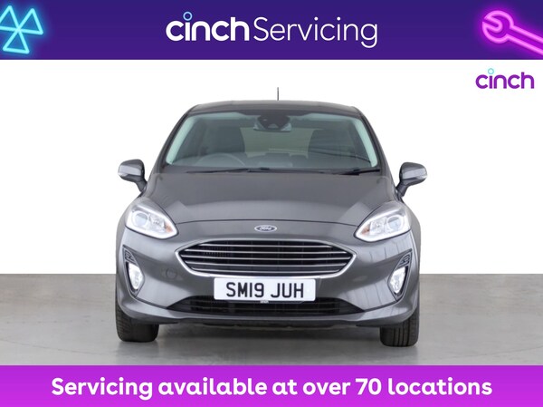 Used Ford Fiesta 2019 for sale - 76224338: Photo 11