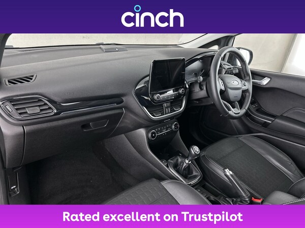 Used Ford Fiesta 2019 for sale - 76224338: Photo 14