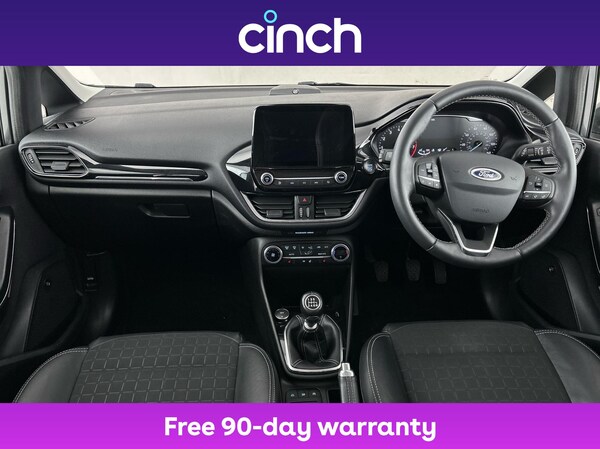 Used Ford Fiesta 2019 for sale - 76224338: Photo 15