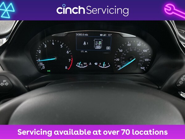 Used Ford Fiesta 2019 for sale - 76224338: Photo 18