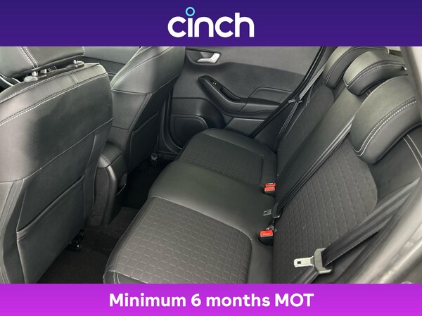 Used Ford Fiesta 2019 for sale - 76224338: Photo 20