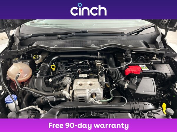 Used Ford Fiesta 2019 for sale - 76224338: Photo 23