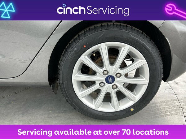 Used Ford Fiesta 2019 for sale - 76224338: Photo 26