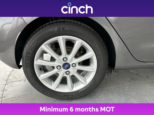 Used Ford Fiesta 2019 for sale - 76224338: Photo 27