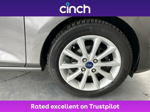 Used Ford Fiesta 2019 for sale - 76224338: Photo 28