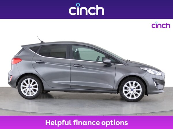 Used Ford Fiesta 2019 for sale - 76224338: Photo 2