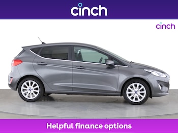 Used Ford Fiesta 2019 for sale - 76224338: Photo 2