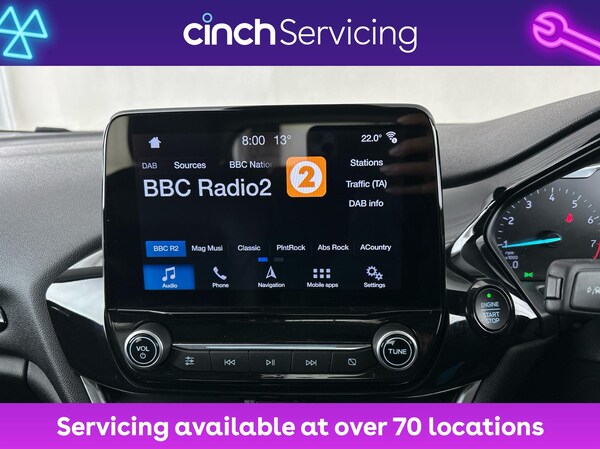 Used Ford Fiesta 2019 for sale - 76224338: Photo 31