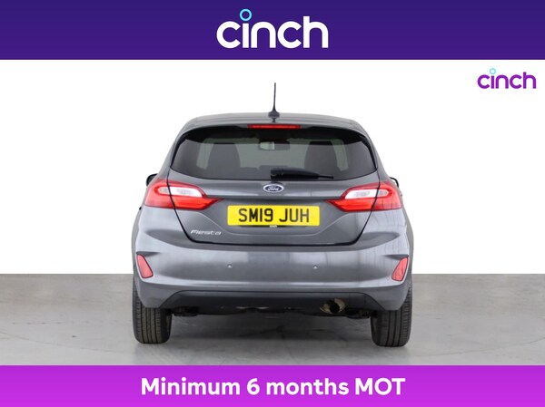 Used Ford Fiesta 2019 for sale - 76224338: Photo 5