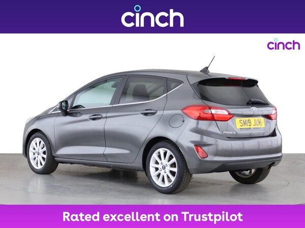 Used Ford Fiesta 2019 for sale - 76224338: Photo 6