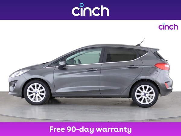 Used Ford Fiesta 2019 for sale - 76224338: Photo 8