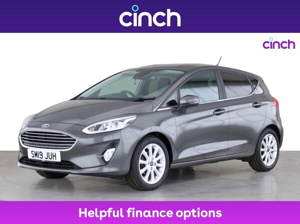 Used Ford Fiesta 2019 for sale - 76224338: Photo 9