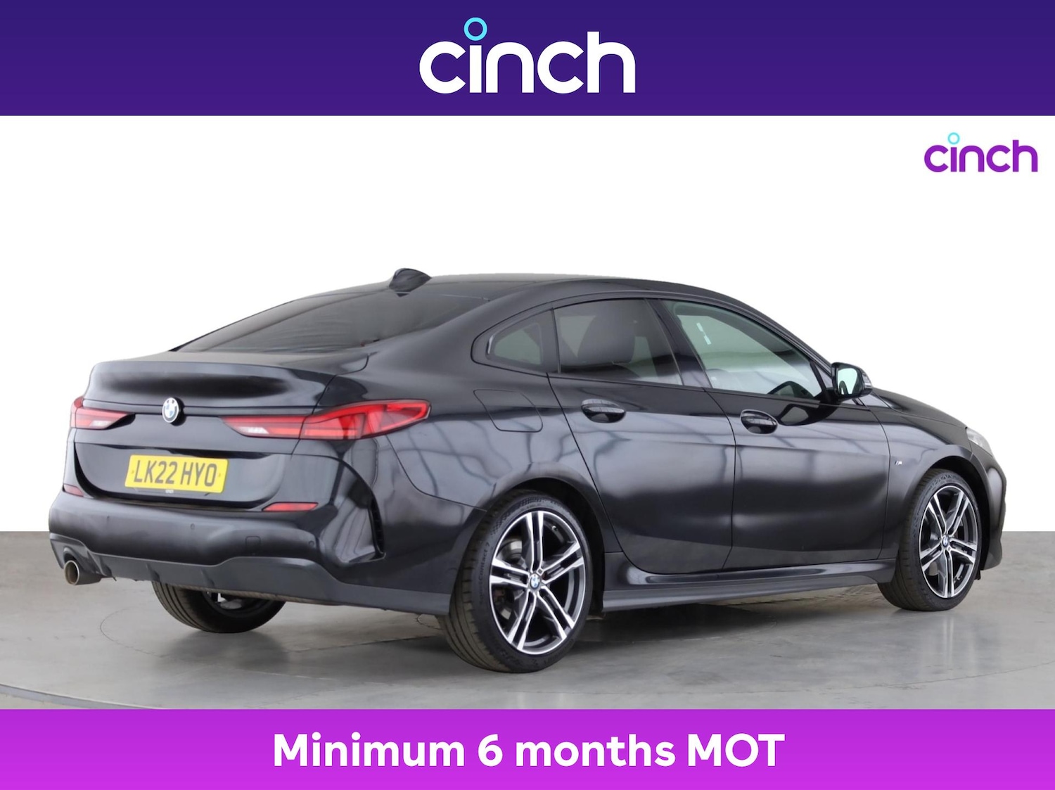 Used BMW 2 Series Gran Coupe 2022 for sale - 76381589: Photo 3