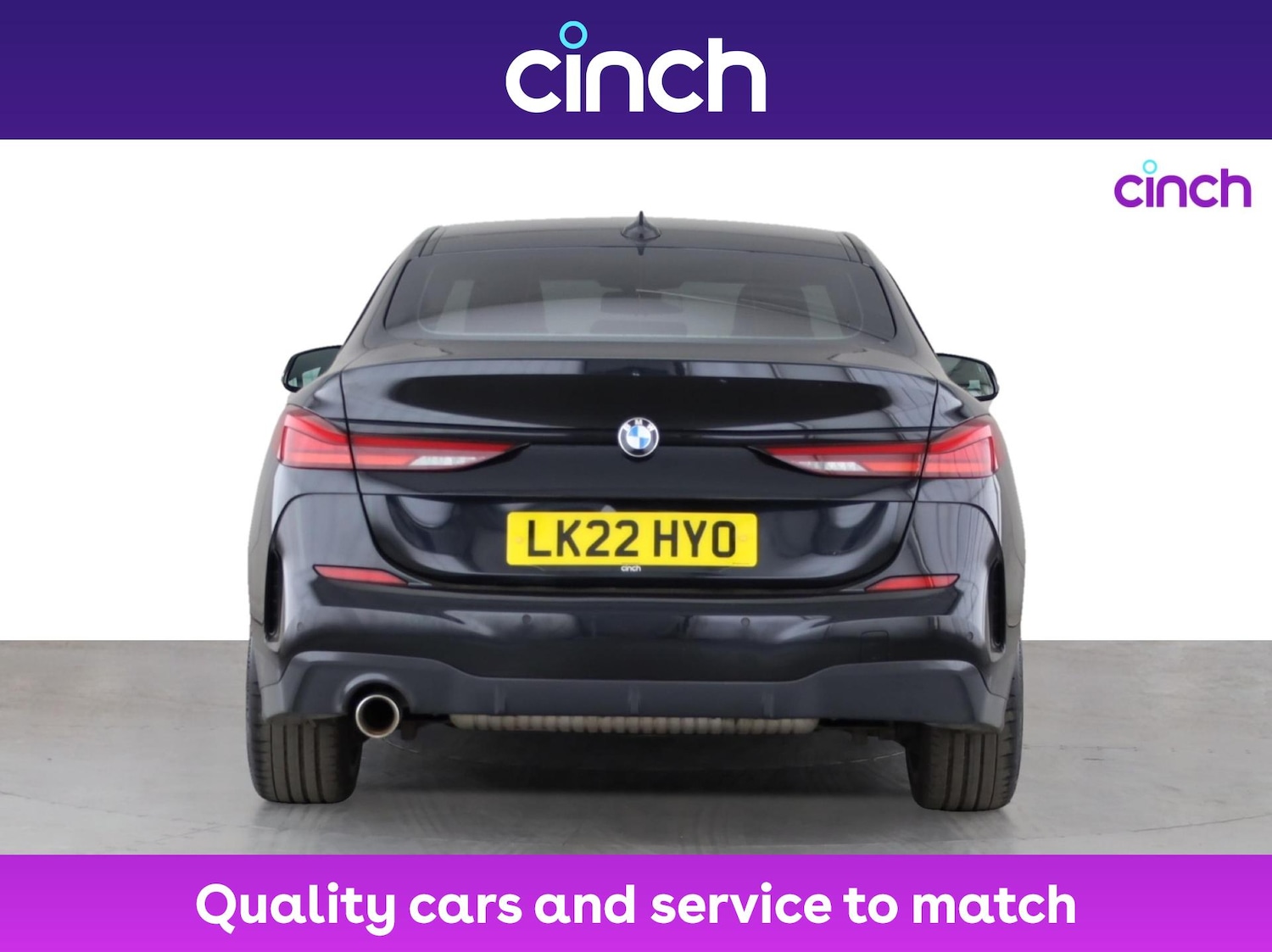 Used BMW 2 Series Gran Coupe 2022 for sale - 76381589: Photo 5