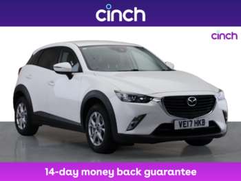 Used Mazda CX-3 2017 for sale - 74910893: Photo