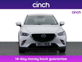 Used Mazda CX-3 2017 for sale - 74910893: Photo