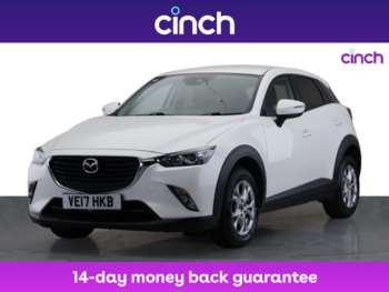 Used Mazda CX-3 2017 for sale - 74910893: Photo
