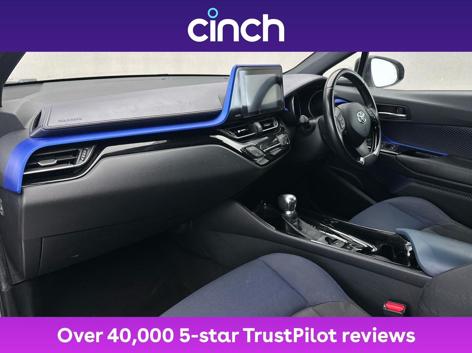 Used Toyota C-HR 2017 for sale - 77037141: Photo 14