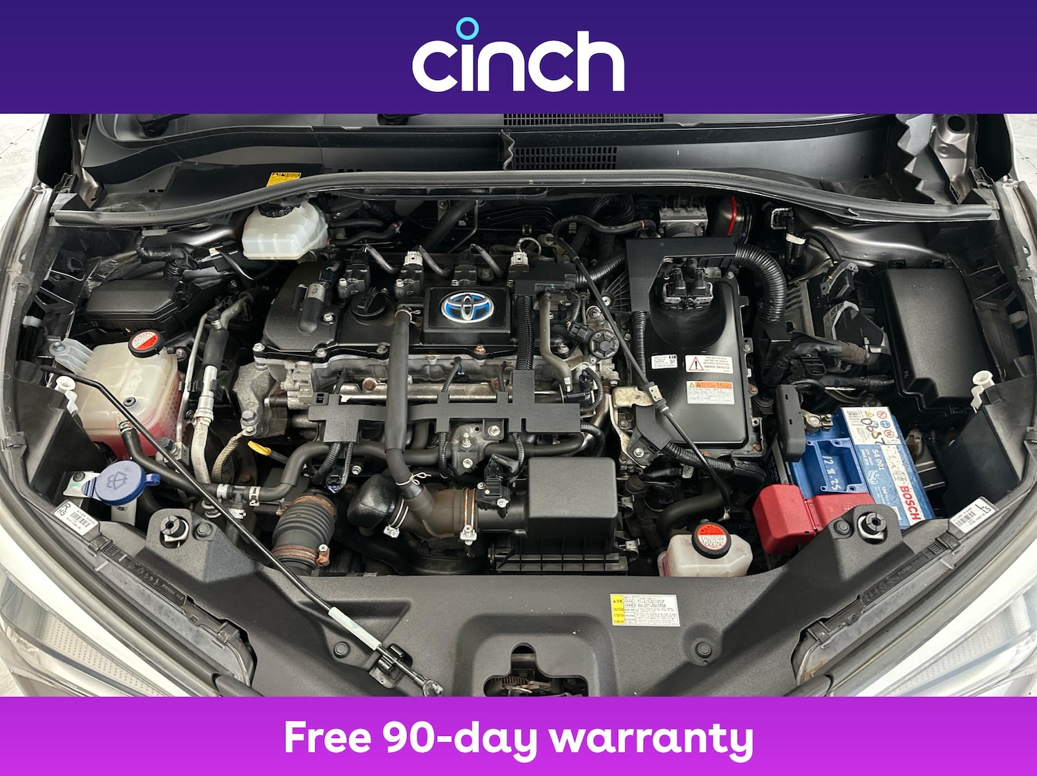 Used Toyota C-HR 2017 for sale - 77037141: Photo 23