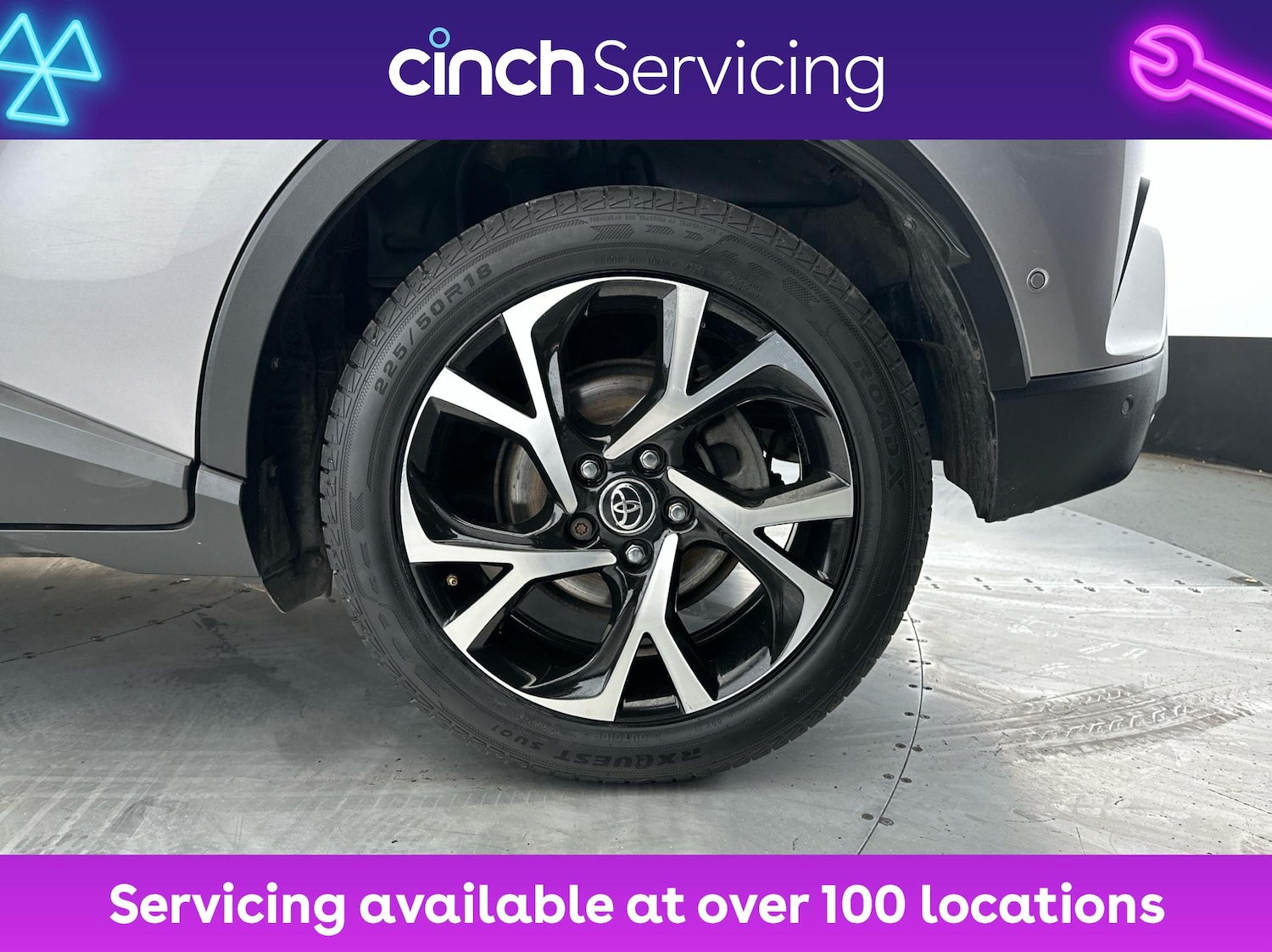 Used Toyota C-HR 2017 for sale - 77037141: Photo 26