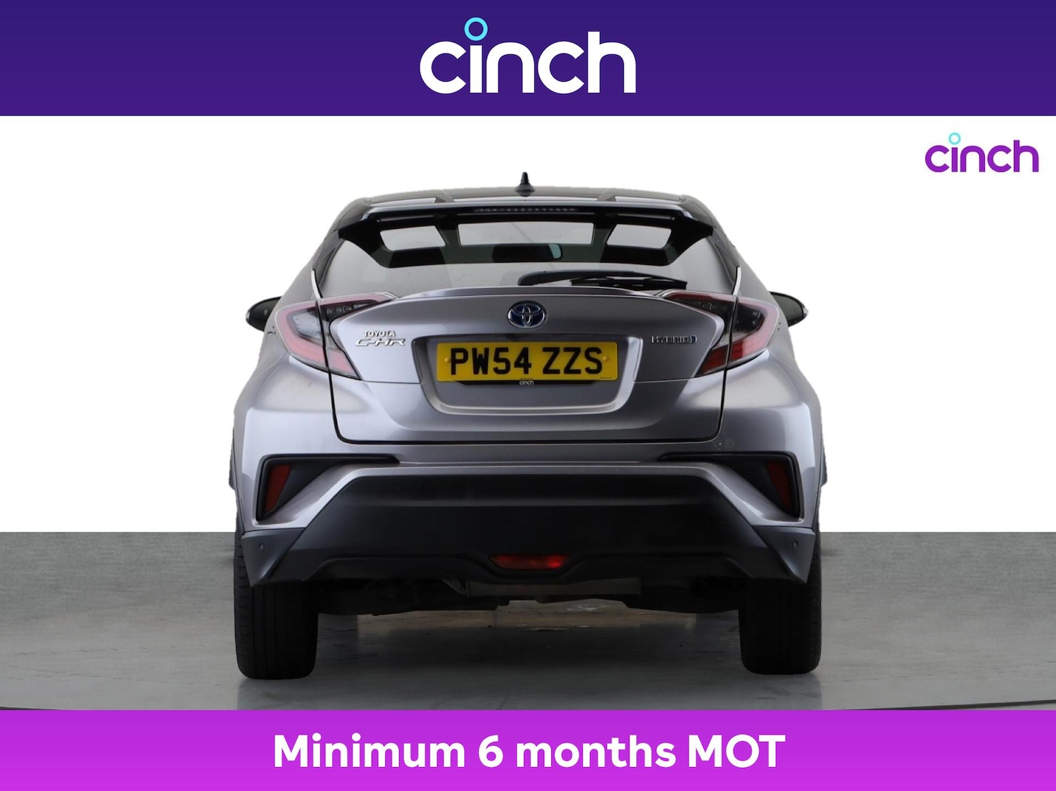 Used Toyota C-HR 2017 for sale - 77037141: Photo 5