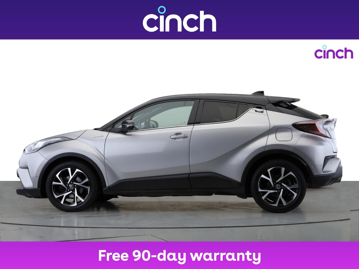 Used Toyota C-HR 2017 for sale - 77037141: Photo 8