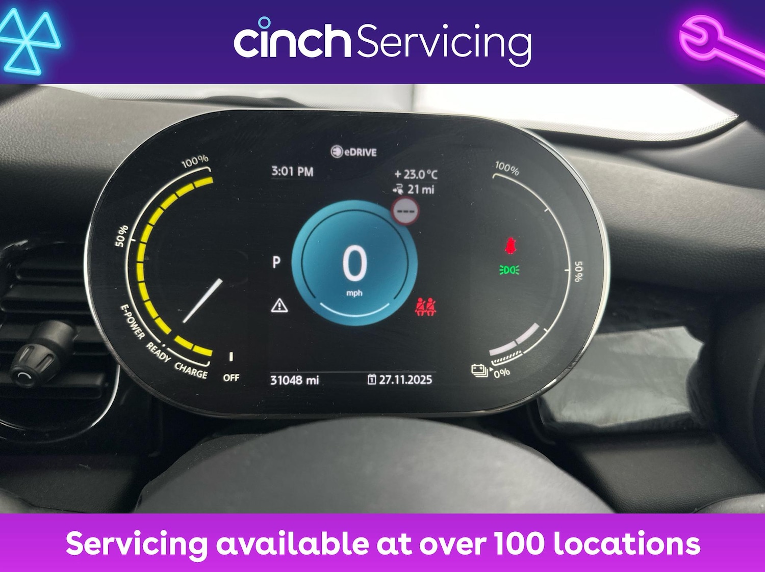 Used MINI Hatch 2021 for sale - 77083991: Photo 18