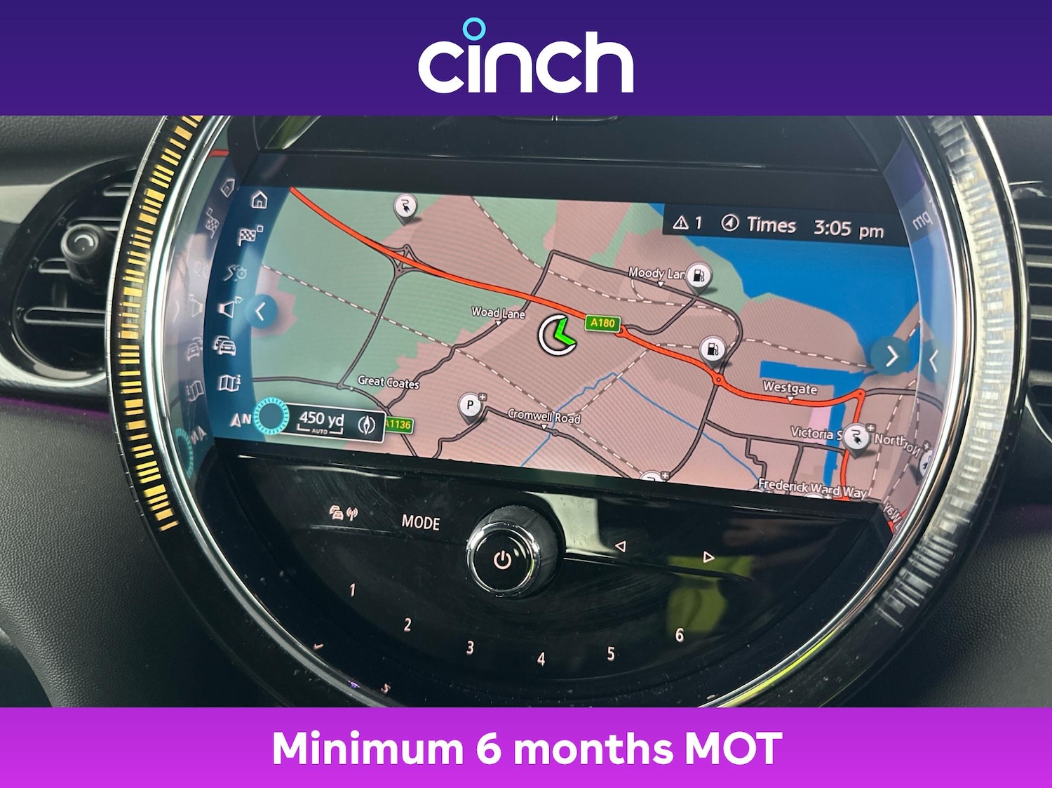 Used MINI Hatch 2021 for sale - 77083991: Photo 32