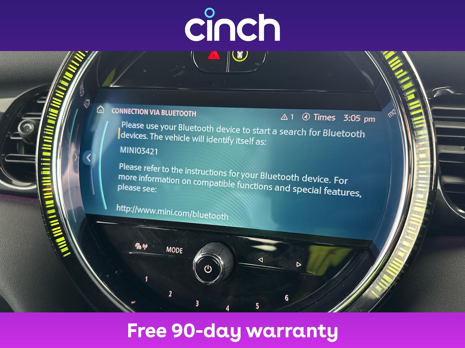 Used MINI Hatch 2021 for sale - 77083991: Photo 34