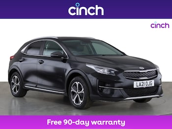 Used Kia XCeed 2021 for sale - 75899382: Photo
