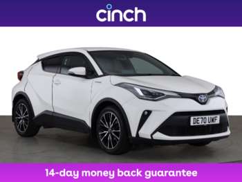 2020 - 2.0 Hybrid Excel 5dr CVT