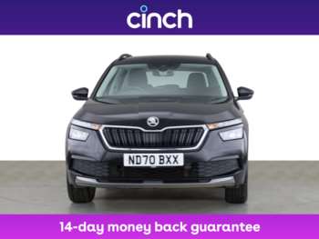 Used Skoda Kamiq 2020 for sale - 74859290: Photo