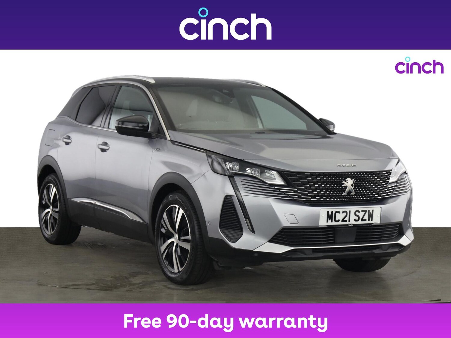 Used Peugeot 3008 2021 for sale - 75988076: Photo 1