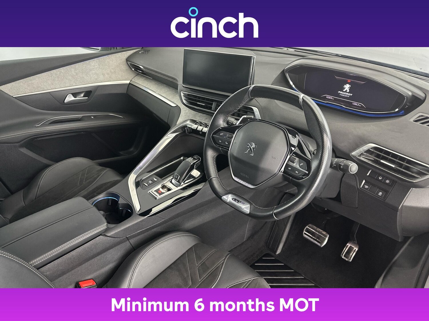 Used Peugeot 3008 2021 for sale - 75988076: Photo 12