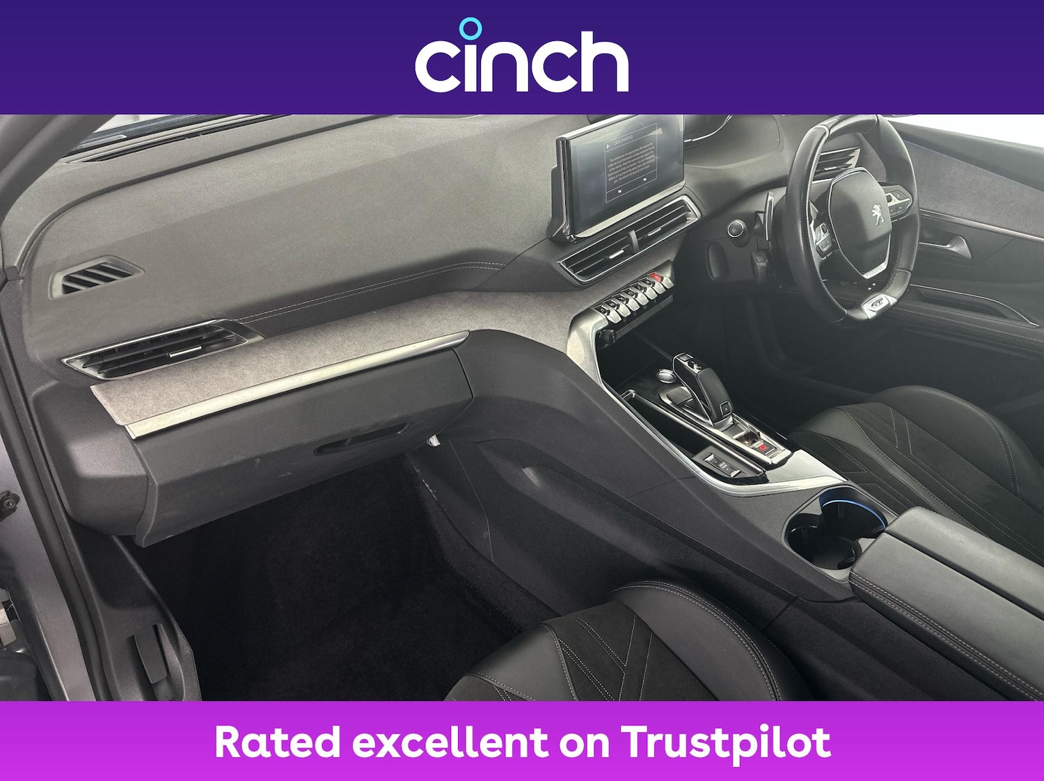 Used Peugeot 3008 2021 for sale - 75988076: Photo 14