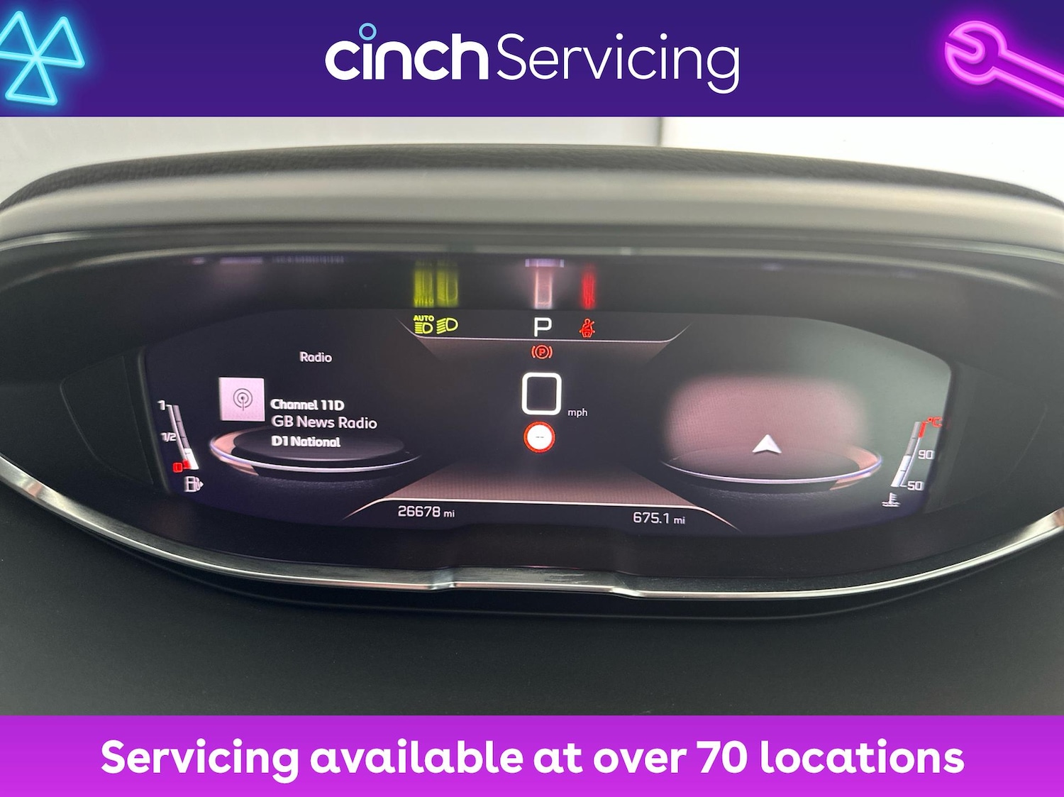 Used Peugeot 3008 2021 for sale - 75988076: Photo 18