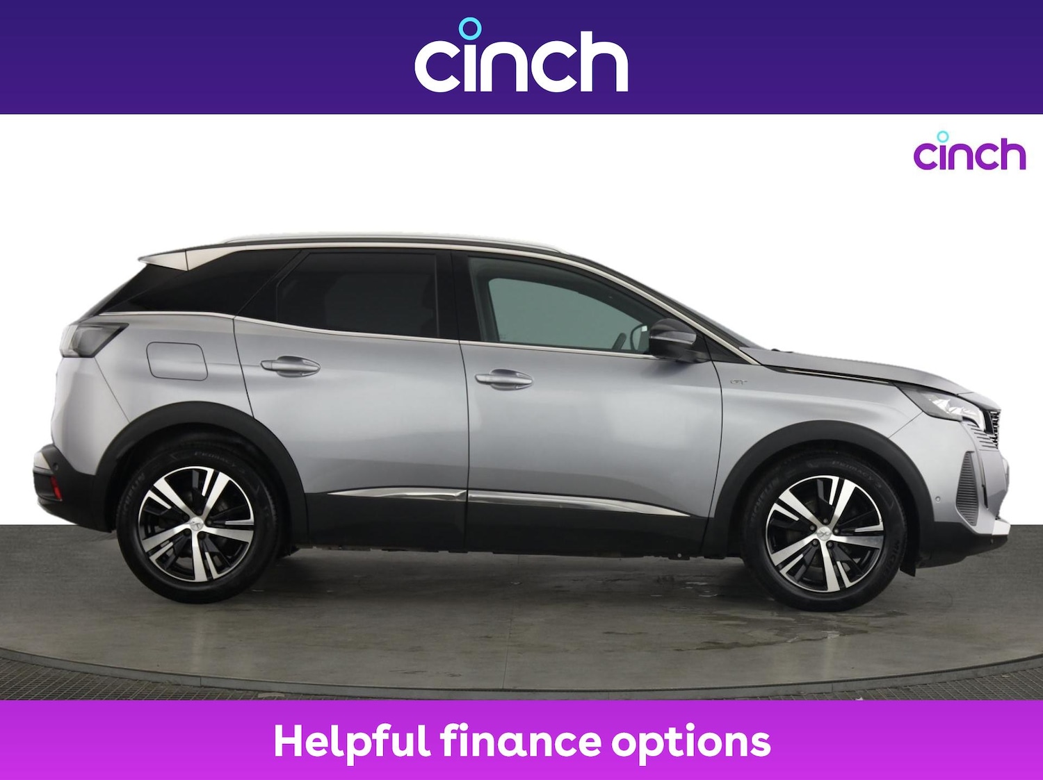 Used Peugeot 3008 2021 for sale - 75988076: Photo 2