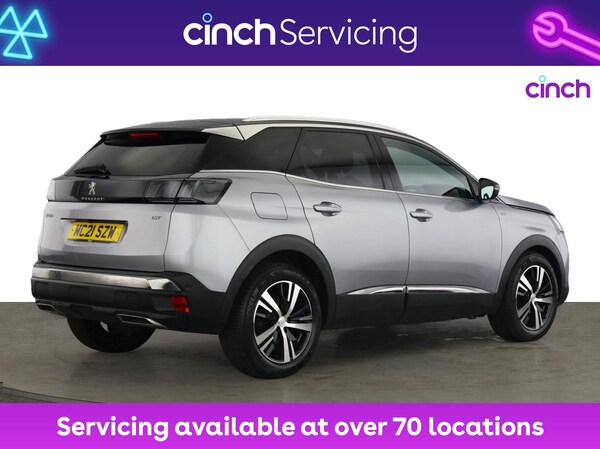 Used Peugeot 3008 2021 for sale - 75988076: Photo 3