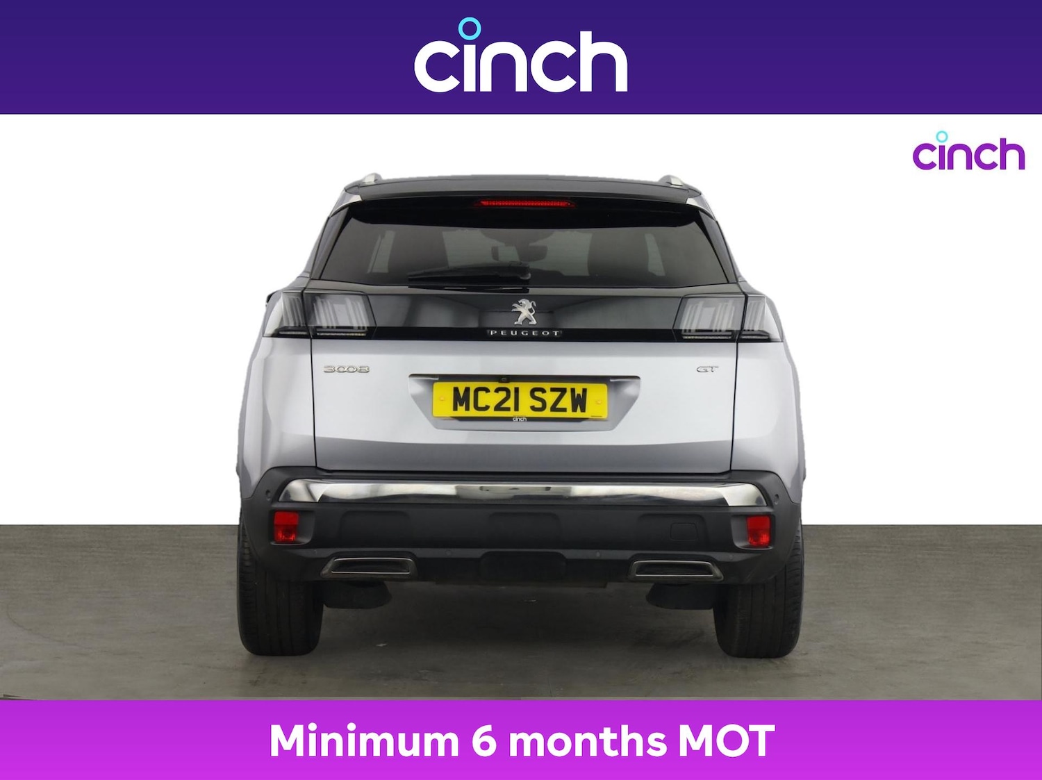 Used Peugeot 3008 2021 for sale - 75988076: Photo 5