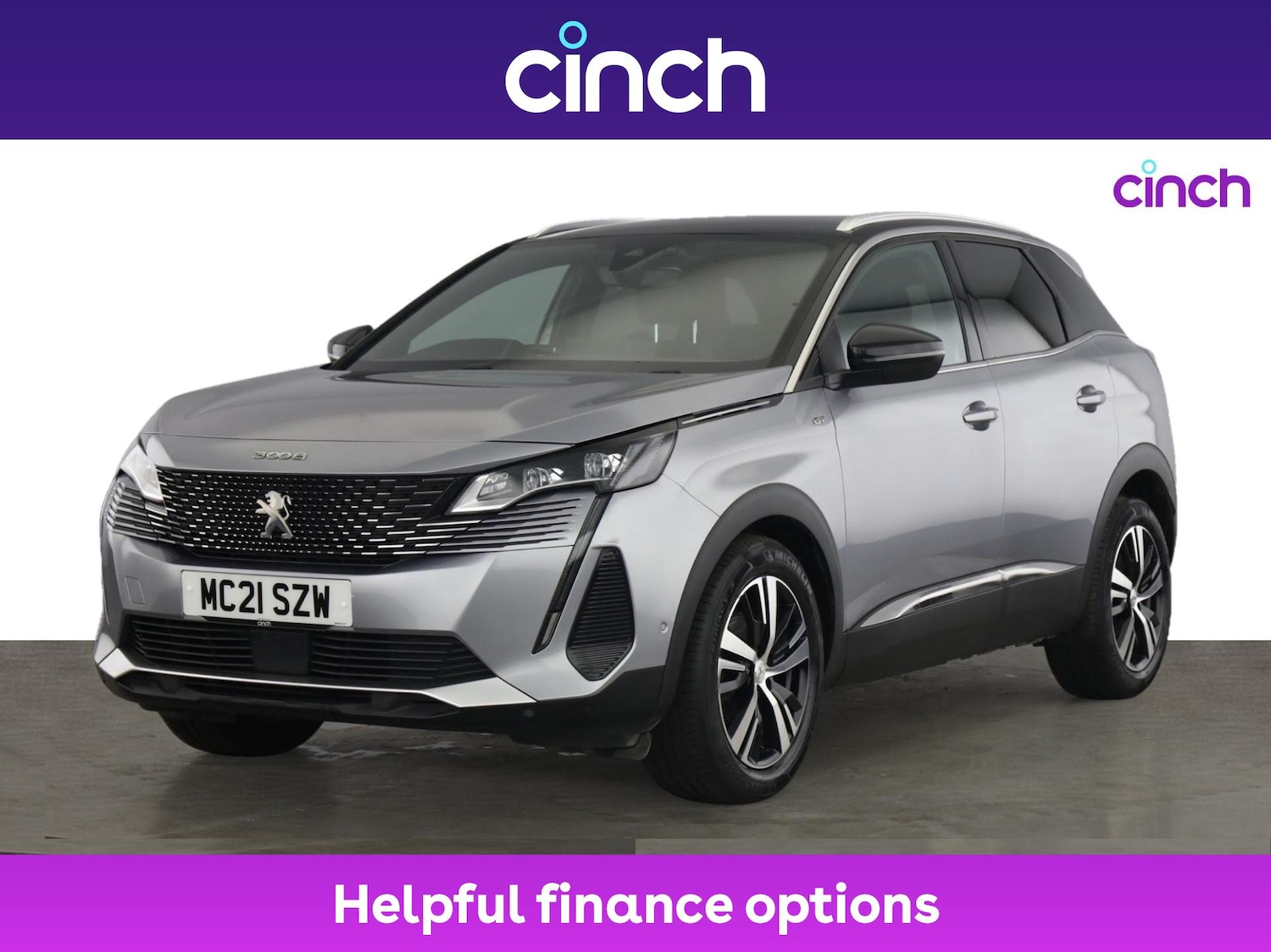 Used Peugeot 3008 2021 for sale - 75988076: Photo 9